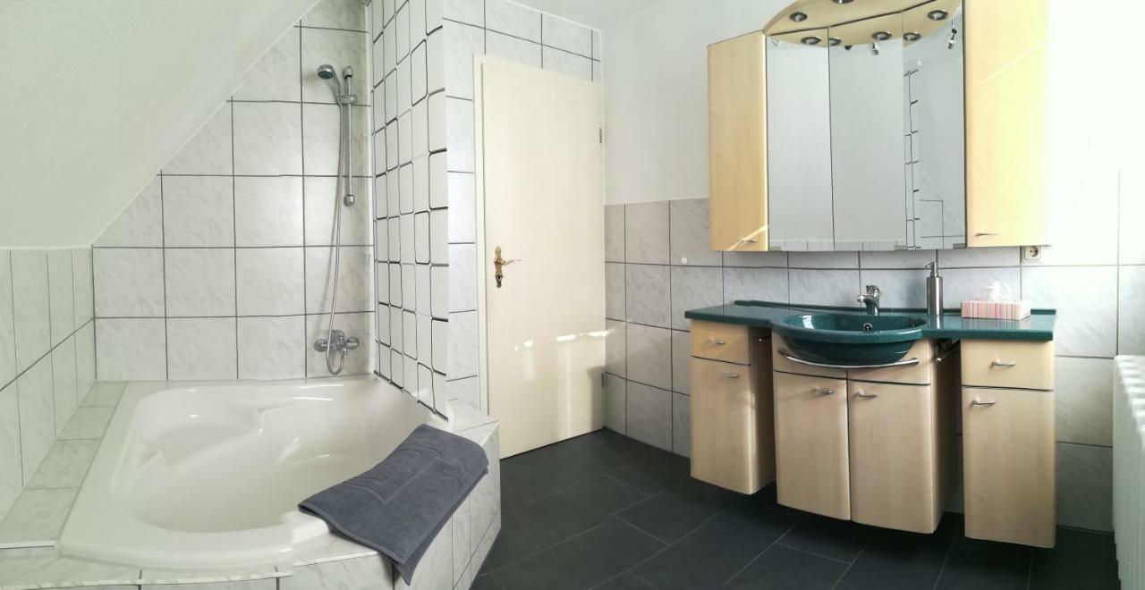 Ferienwohnung Im Harz Wienrode Eksteriør bilde
